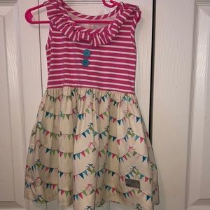 Eleanor Rose celebration dress